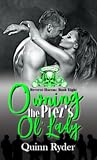 Owning the Prez's Ol' Lady (Lewd Outlaws MC, #8)