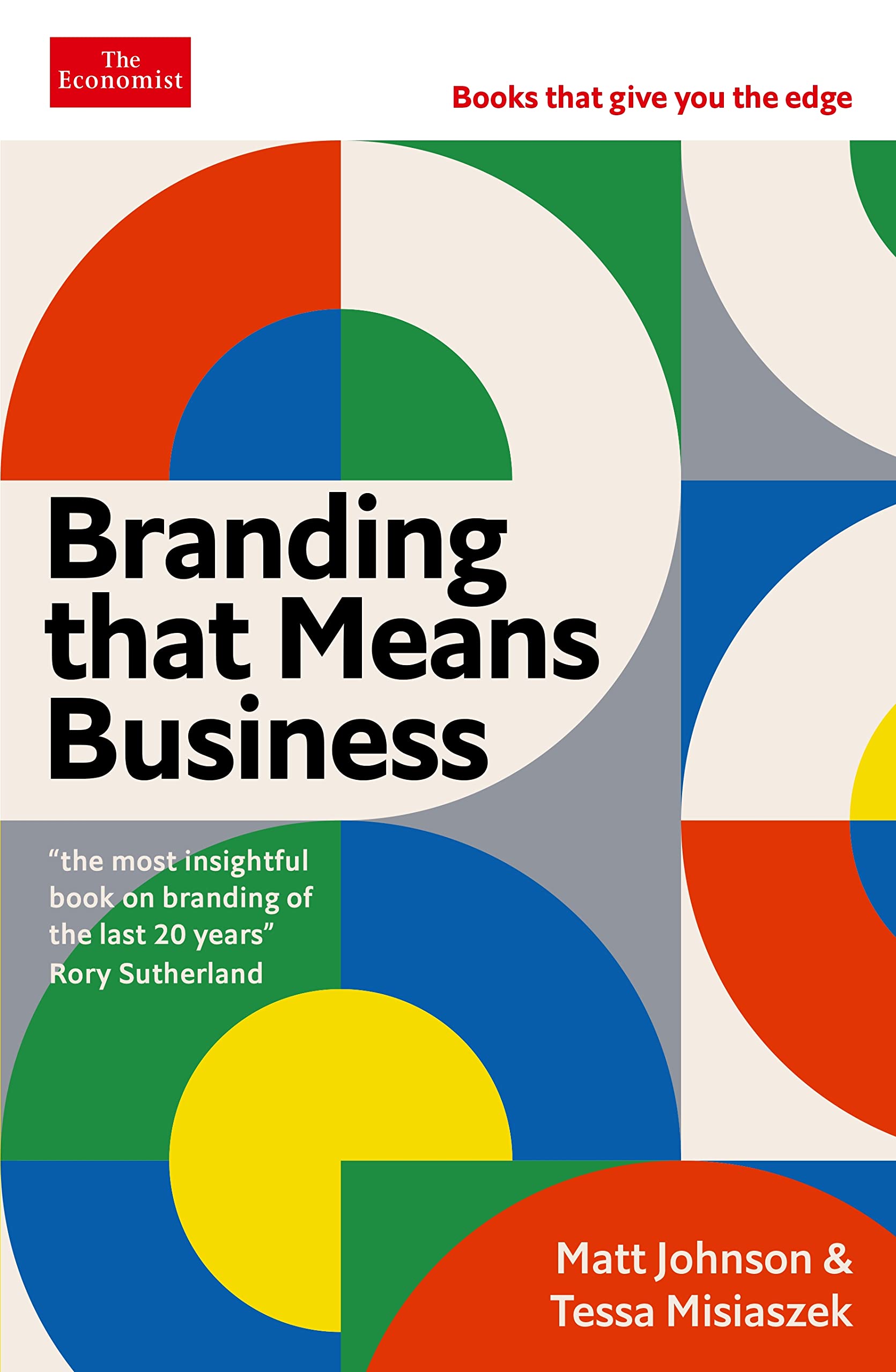 Branding that Means Business: An Economist Edge Book (Kindle Edition)