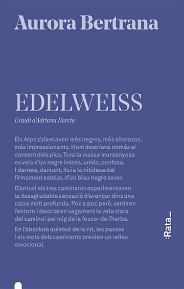 Edelweiss (Paperback)