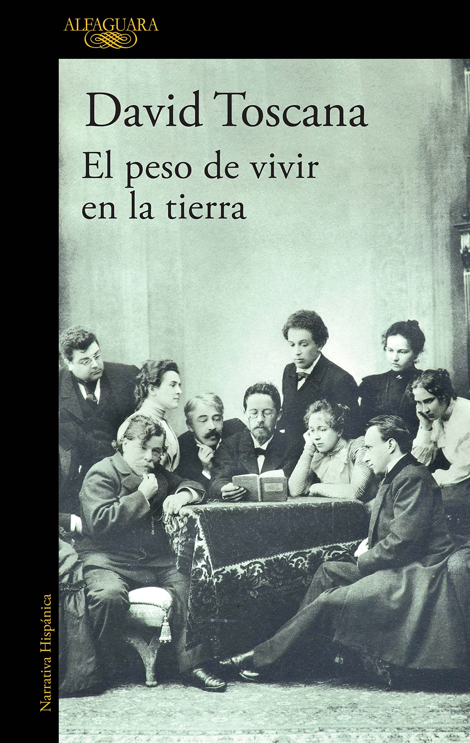 El peso de vivir en la Tierra (Spanish Edition)