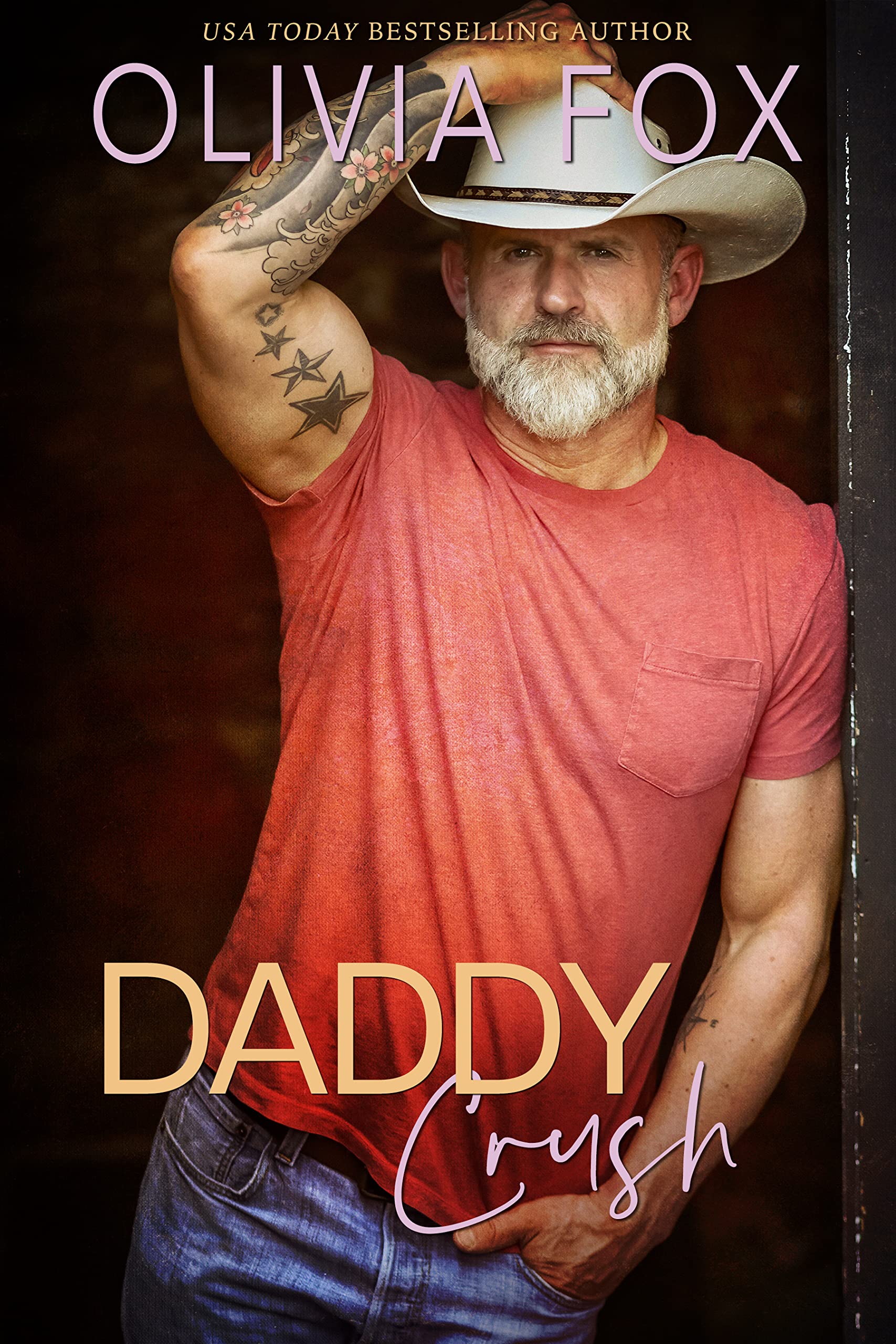 Daddy Crush (Silver Fox Daddy #5)