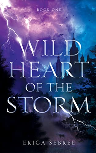 Wild Heart of the Storm (Wild Heart, #1)