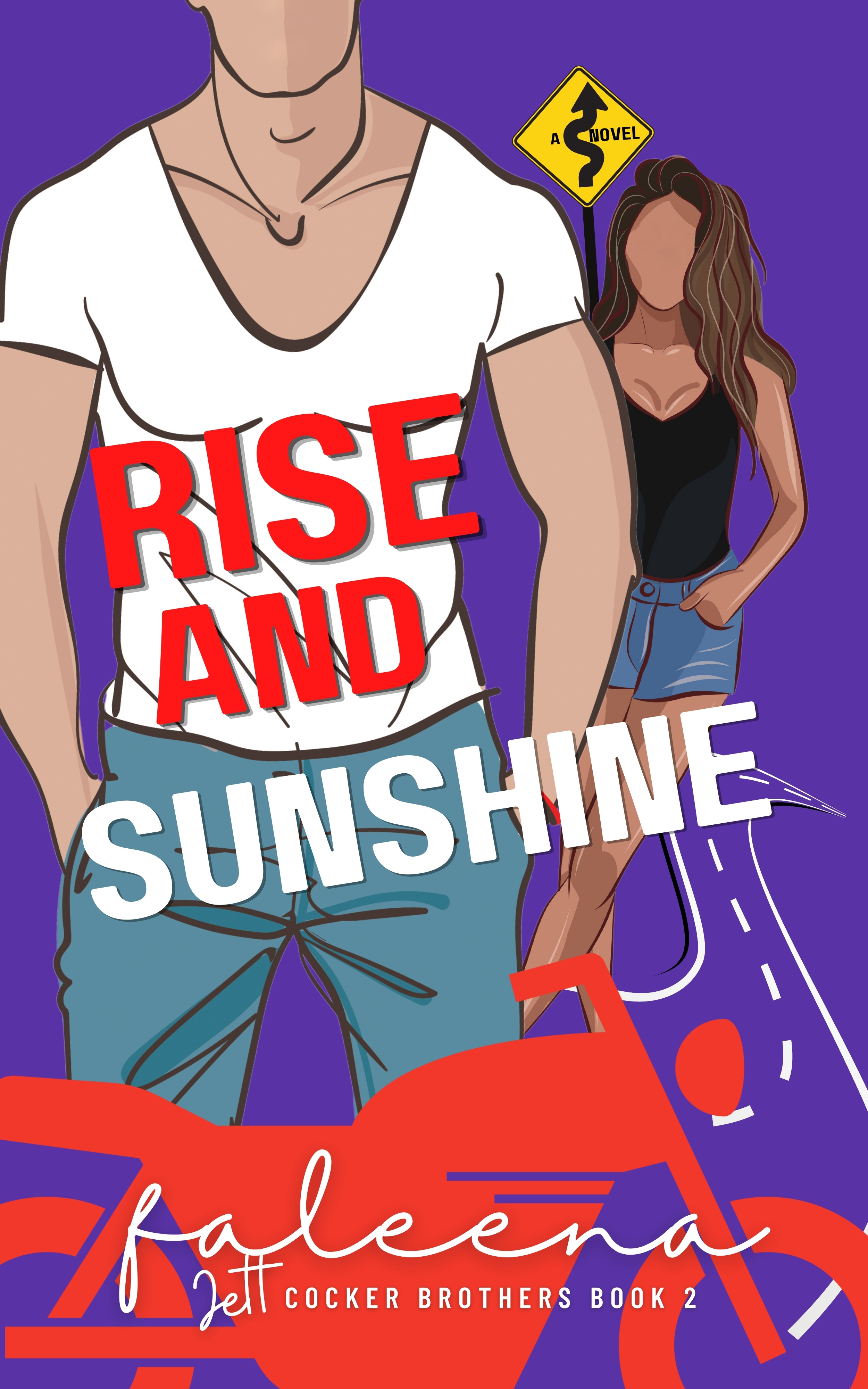 Rise And Sunshine: JETT COCKER (Unknown Binding)