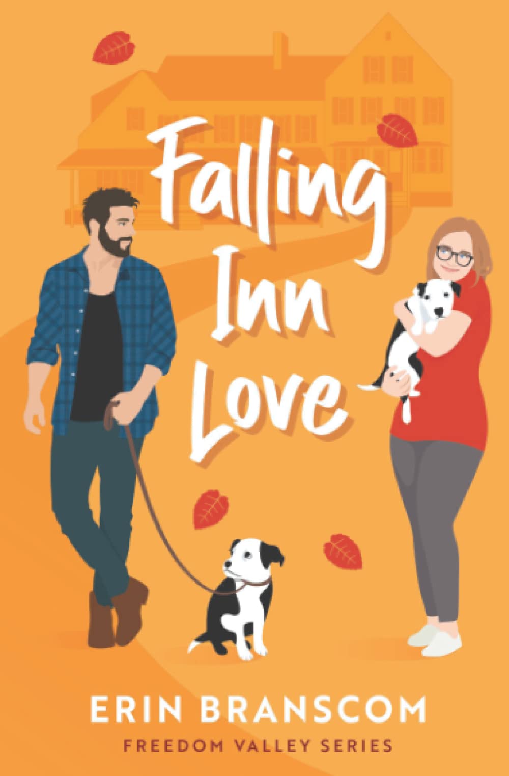Falling Inn Love (Freedom Valley, #1)