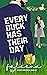 Every Duck Has Their Day: WYATT COCKER