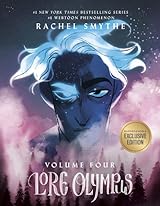 Lore Olympus: Volume Four (Lore Olympus, #4)