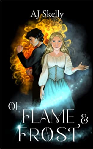 Of Flame & Frost (Magik Prep Academy)