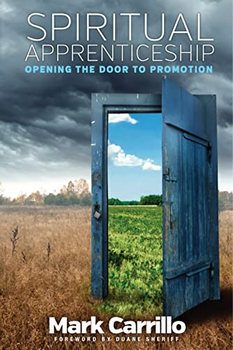 ‎Spiritual Apprenticeship - Opening the Door to Promotion