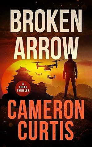 Broken Arrow (Breed Thriller #5)