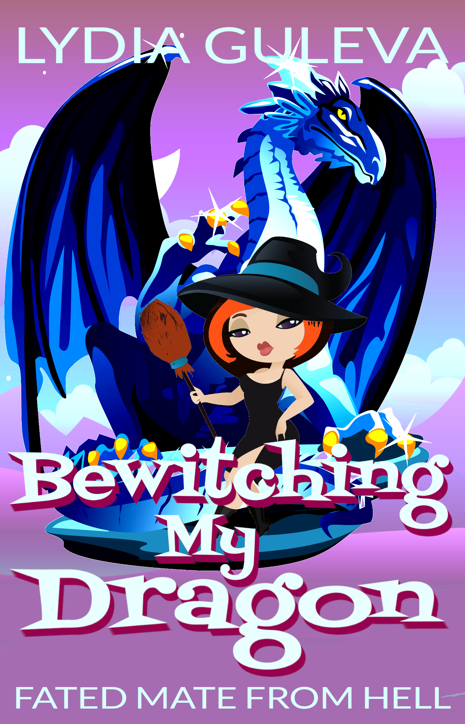 Bewitching My Dragon (Kindle Edition)
