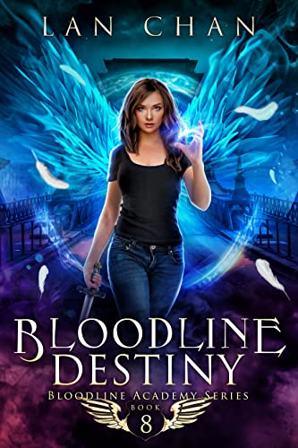 Bloodline Destiny (Bloodline Academy #8)