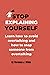 STOP EXPLAINING YOURSELF: Learn How To Avoid Overtalking And How To Stop Someone From Overtalking.