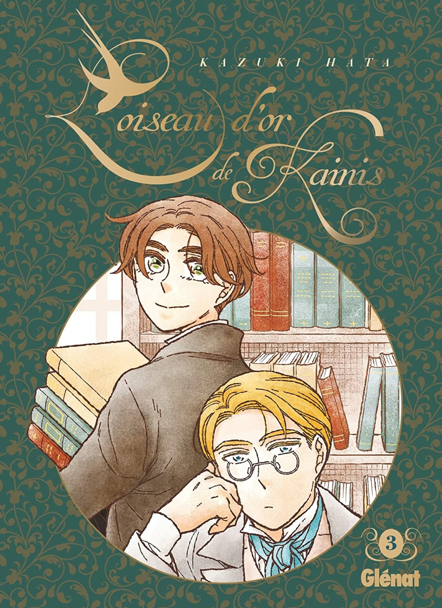 L'Oiseau d'or de Kainis T03