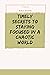 Timely secrets to staying focused in a chaotic world by Robyn Michelle
