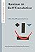 Humour in Self-Translation (Topics in Humor Research)