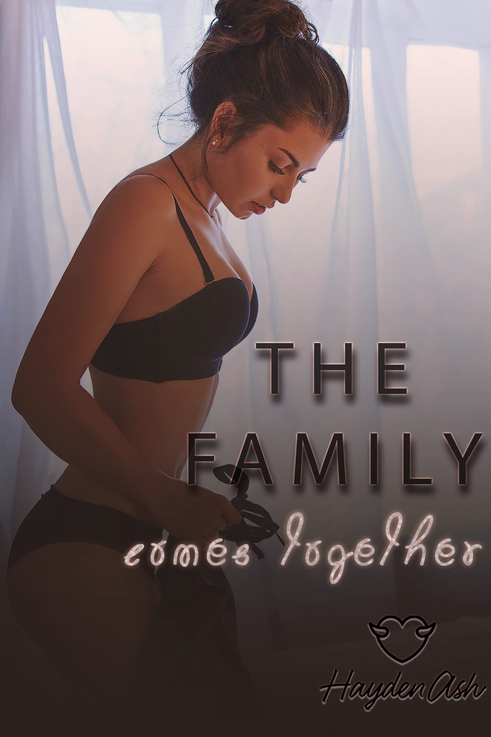 The Family Comes Together (If You're Reading This That Means It's Too Late for You)