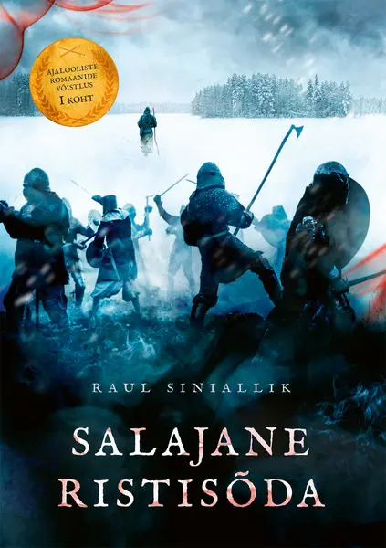 Salajane ristisõda (Paperback)