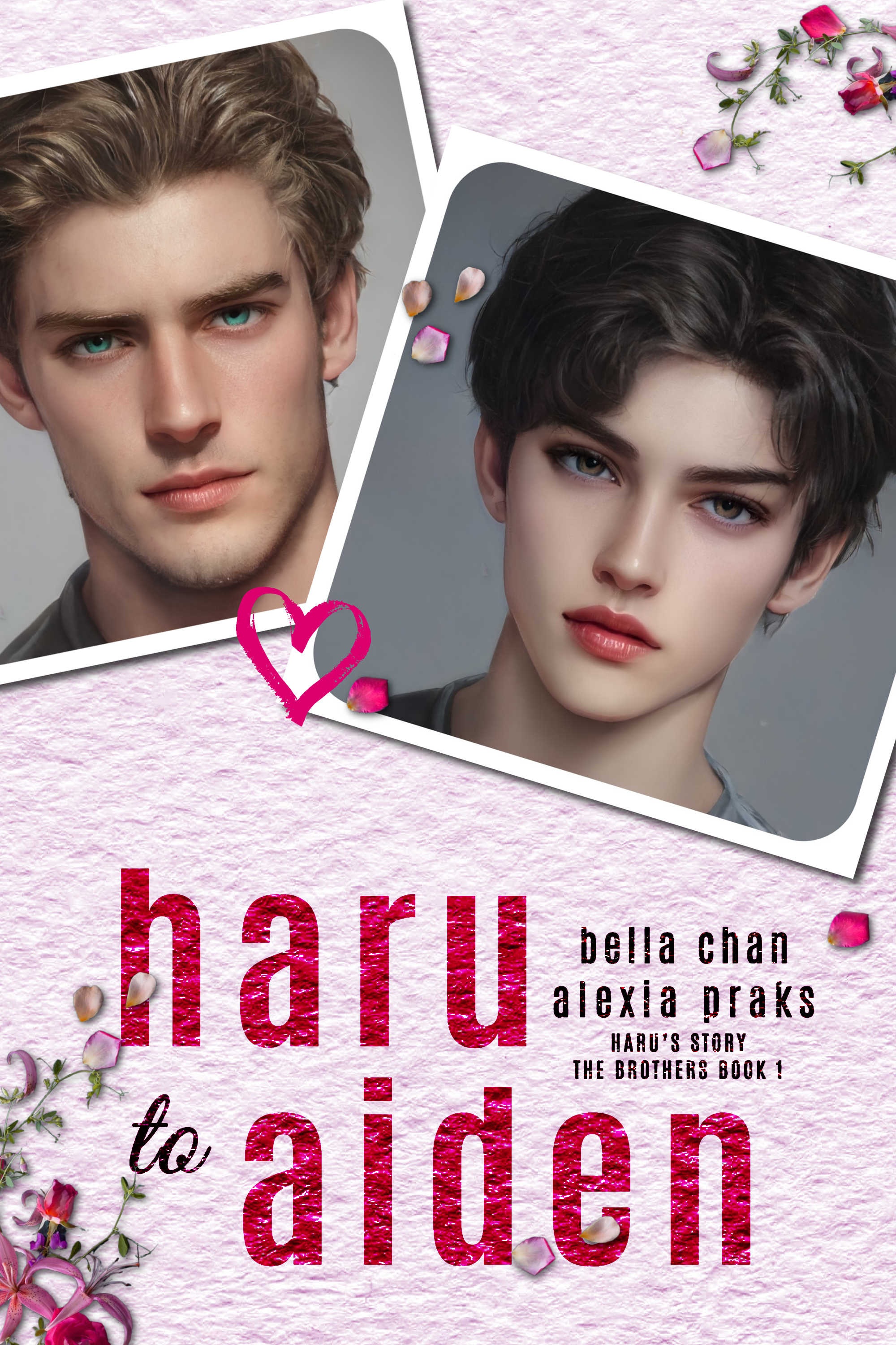 Haru to Aiden (The Brothers, #1)