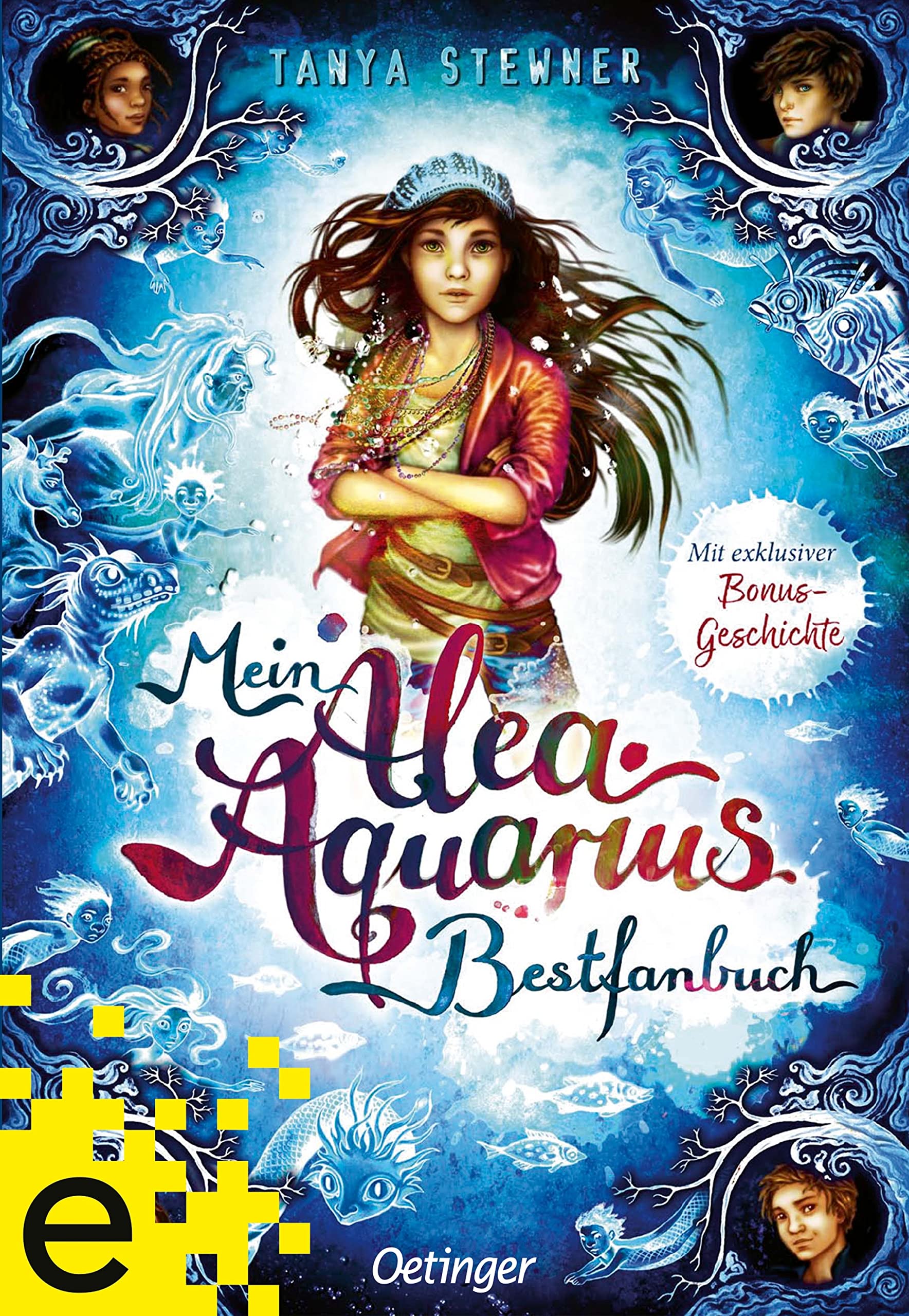 Mein Alea Aquarius Bestfanbuch (Kindle Edition)