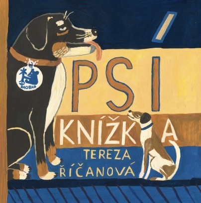 Psí knížka (Hardcover)