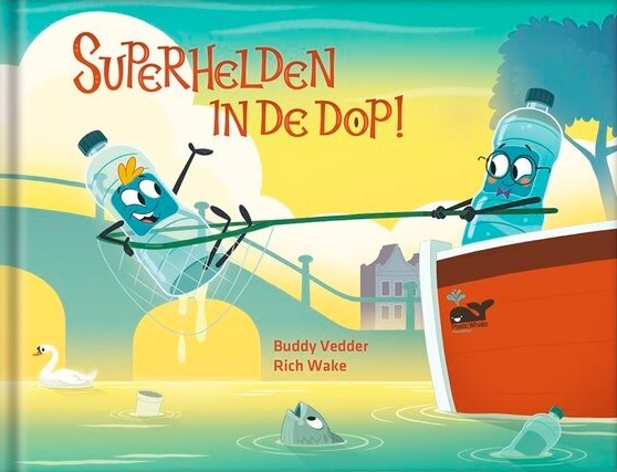 Superhelden in de dop