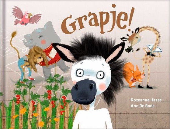 Grapje! (Hardcover)