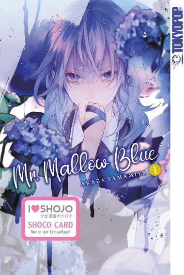 Mr. Mallow Blue, Band 1