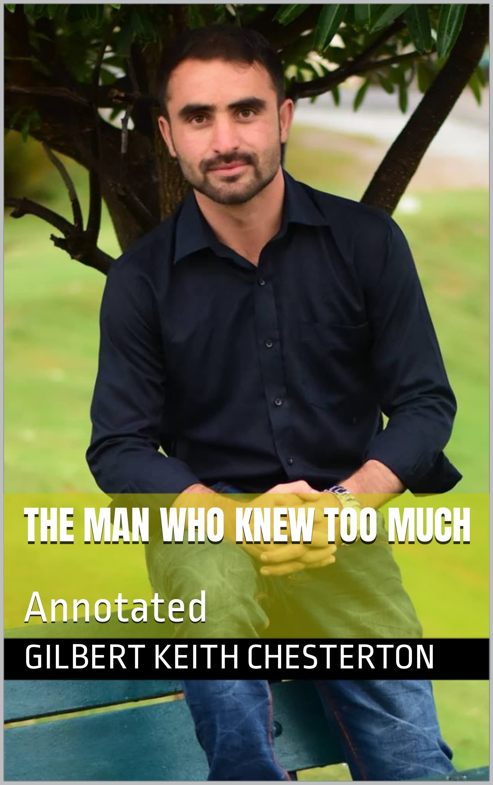 The Man Who Knew Too Much