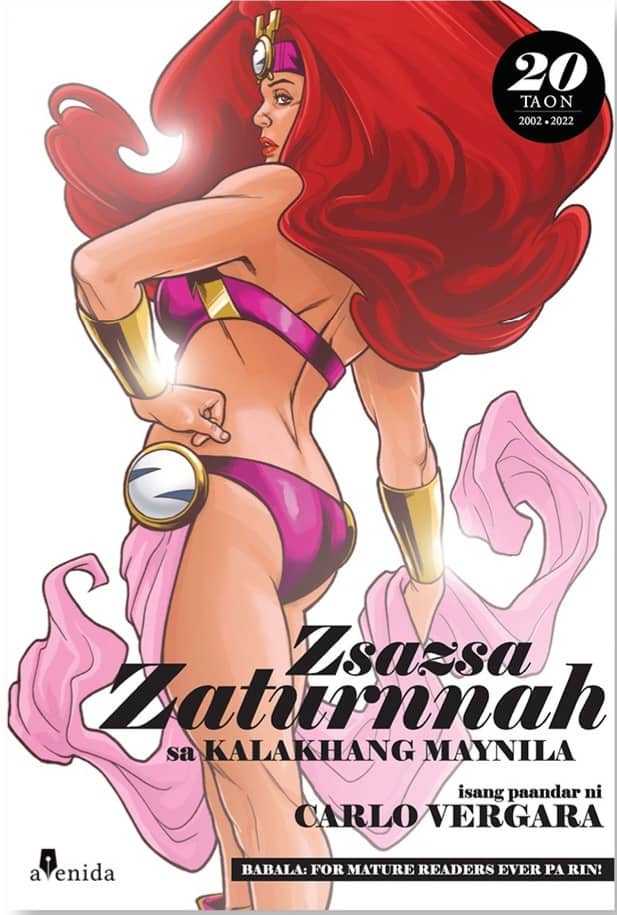 Zsazsa Zaturnnah sa Kalakhang Maynila (Zsazsa Zaturnnah sa Kalakhang Maynila, #1-3)