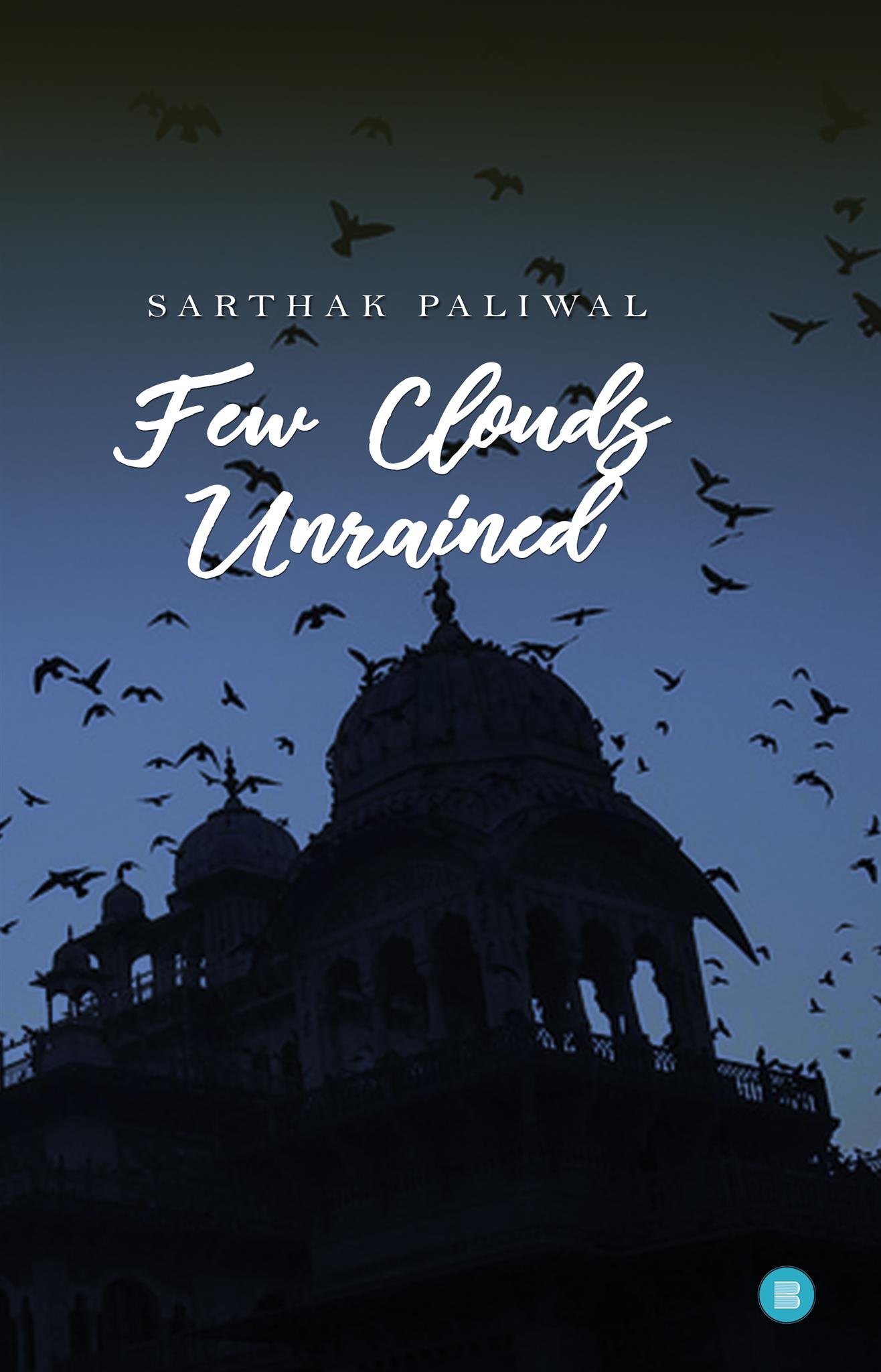 Few Clouds Unrained