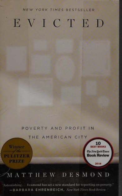 Evicted: Poverty and Profit in the American City
