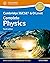 Cambridge IGCSE® & O Level Complete Physics Student Book Four... by Stephen Pople