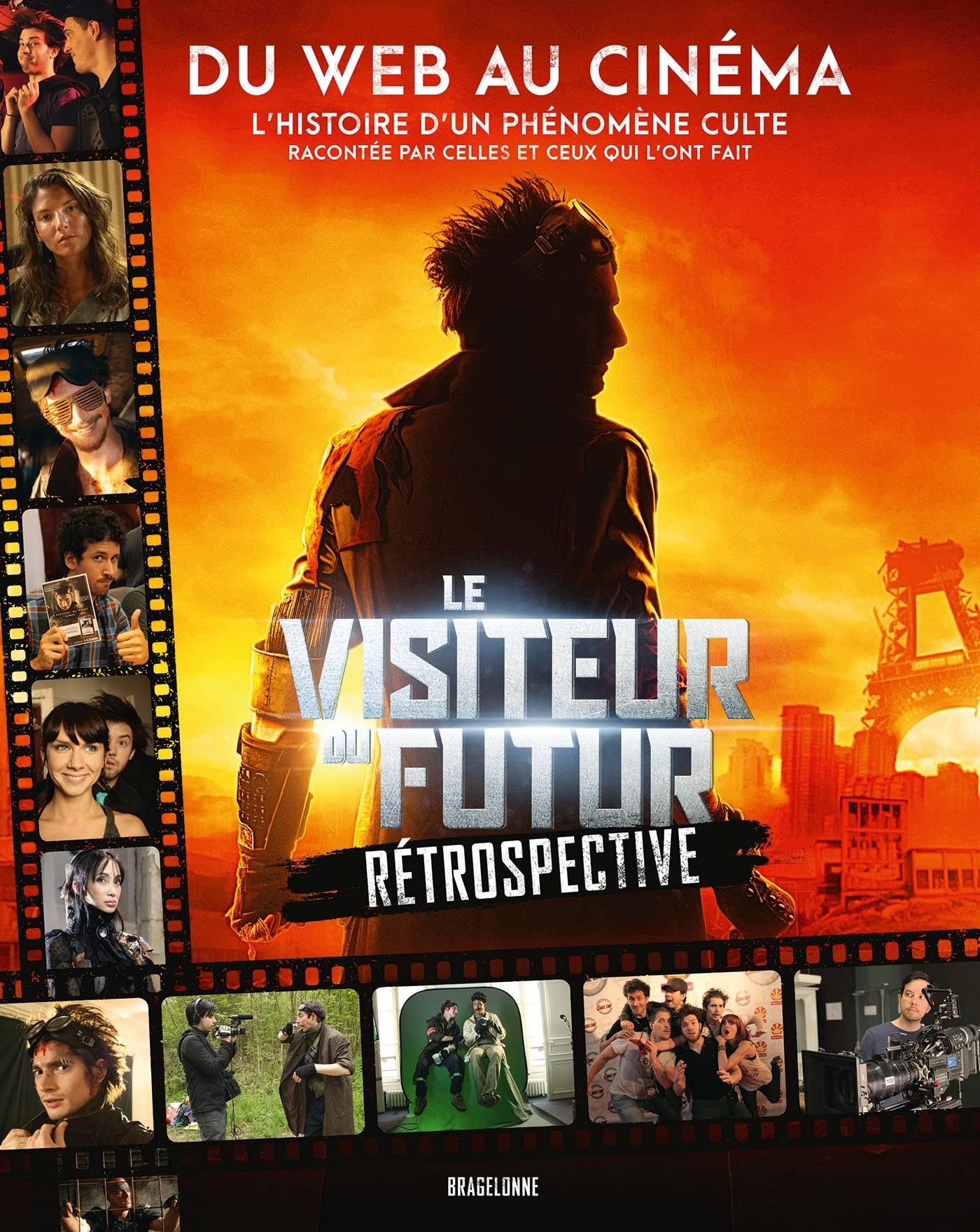 Le Visiteur du Futur - Rétrospective (Paperback)