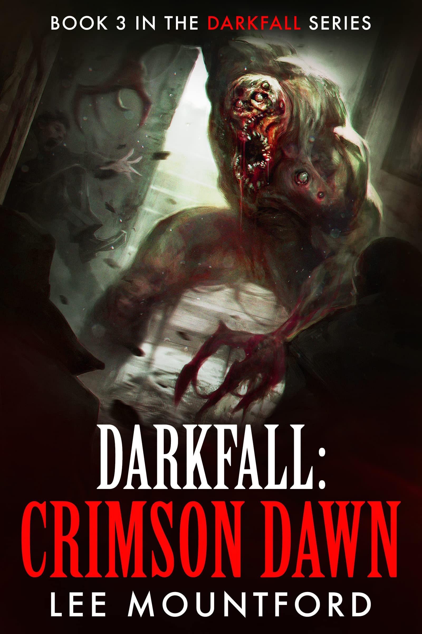 Darkfall: Crimson Dawn (Kindle Edition)