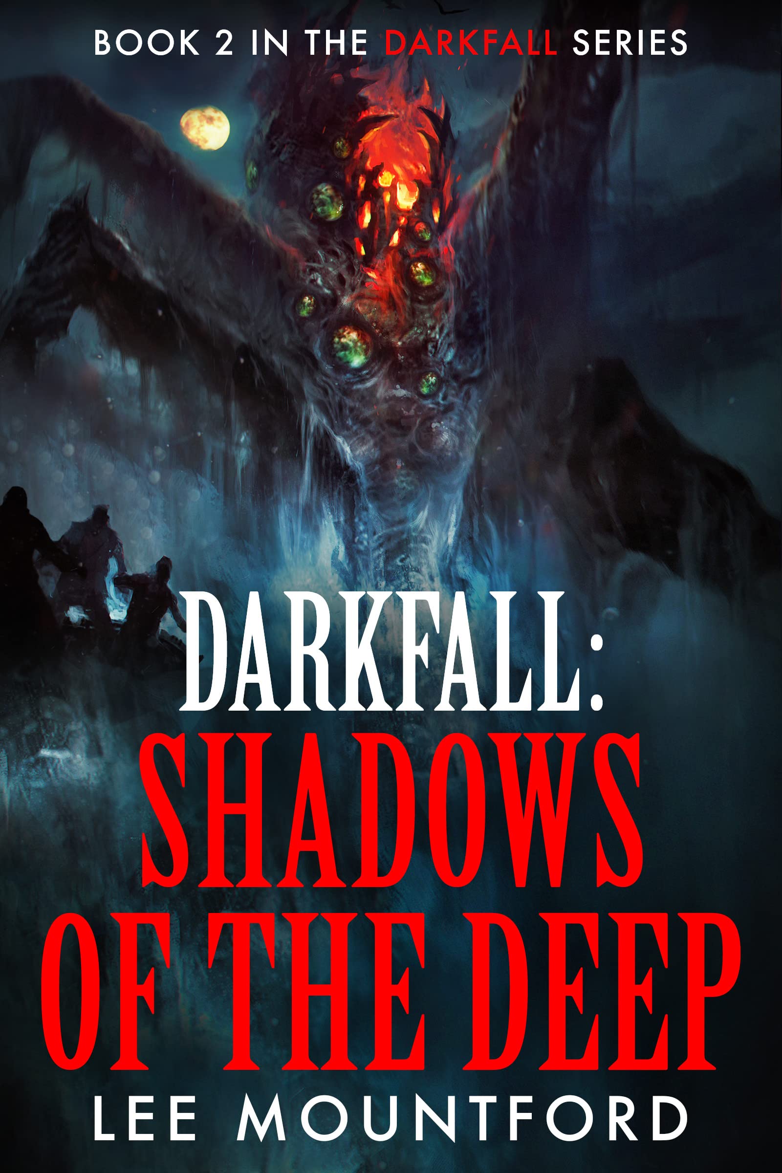 Darkfall: Shadows of the Deep (Kindle Edition)