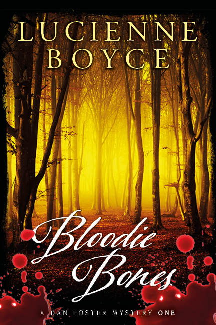 Bloodie Bones (Dan Foster Mystery #1)