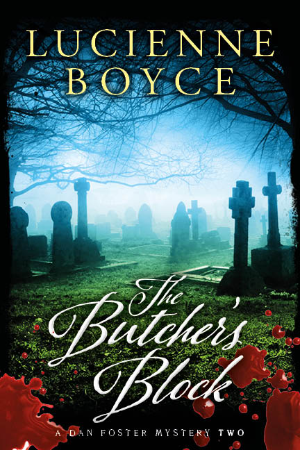 The Butcher's Block (Dan Foster Mystery #2)