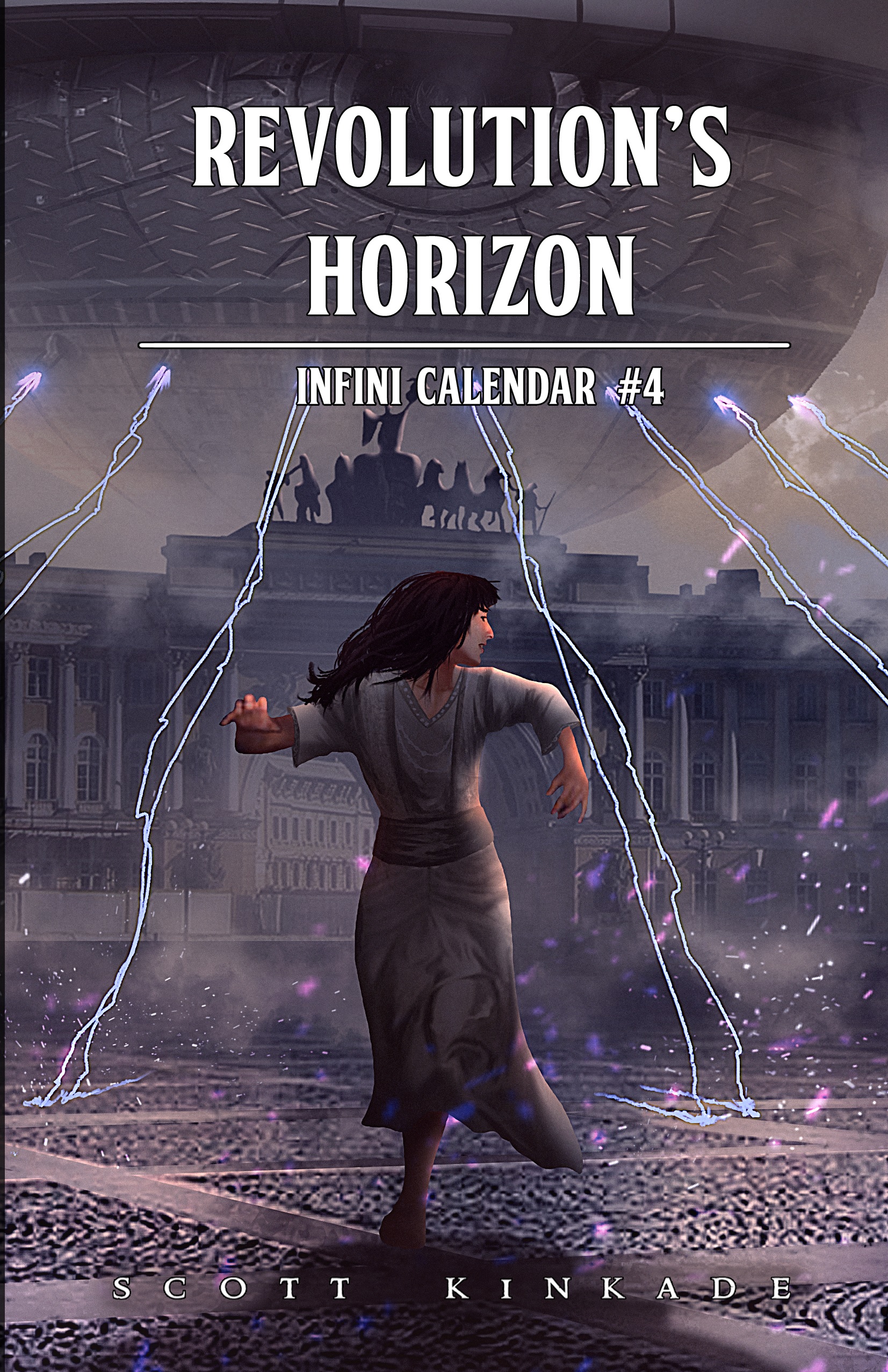 Revolution's Horizon (Infini Calendar #4)