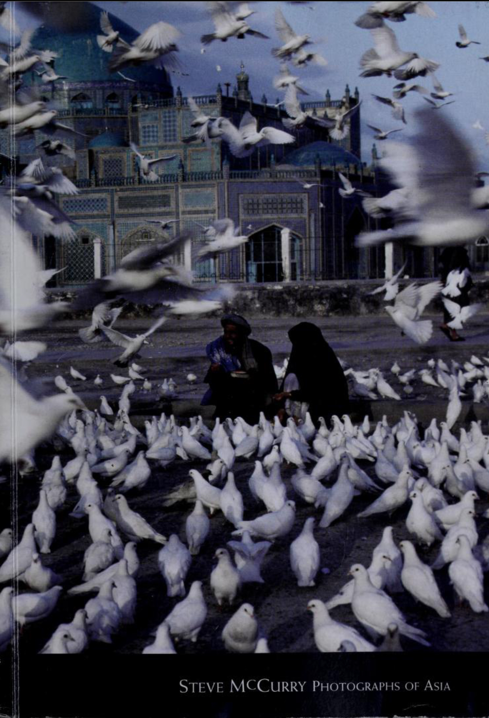 Steve McCurry: Photographs of Asia (Paperback)