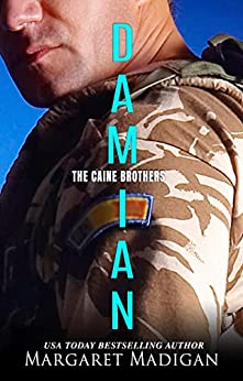 Damian (The Caine Brothers #3)