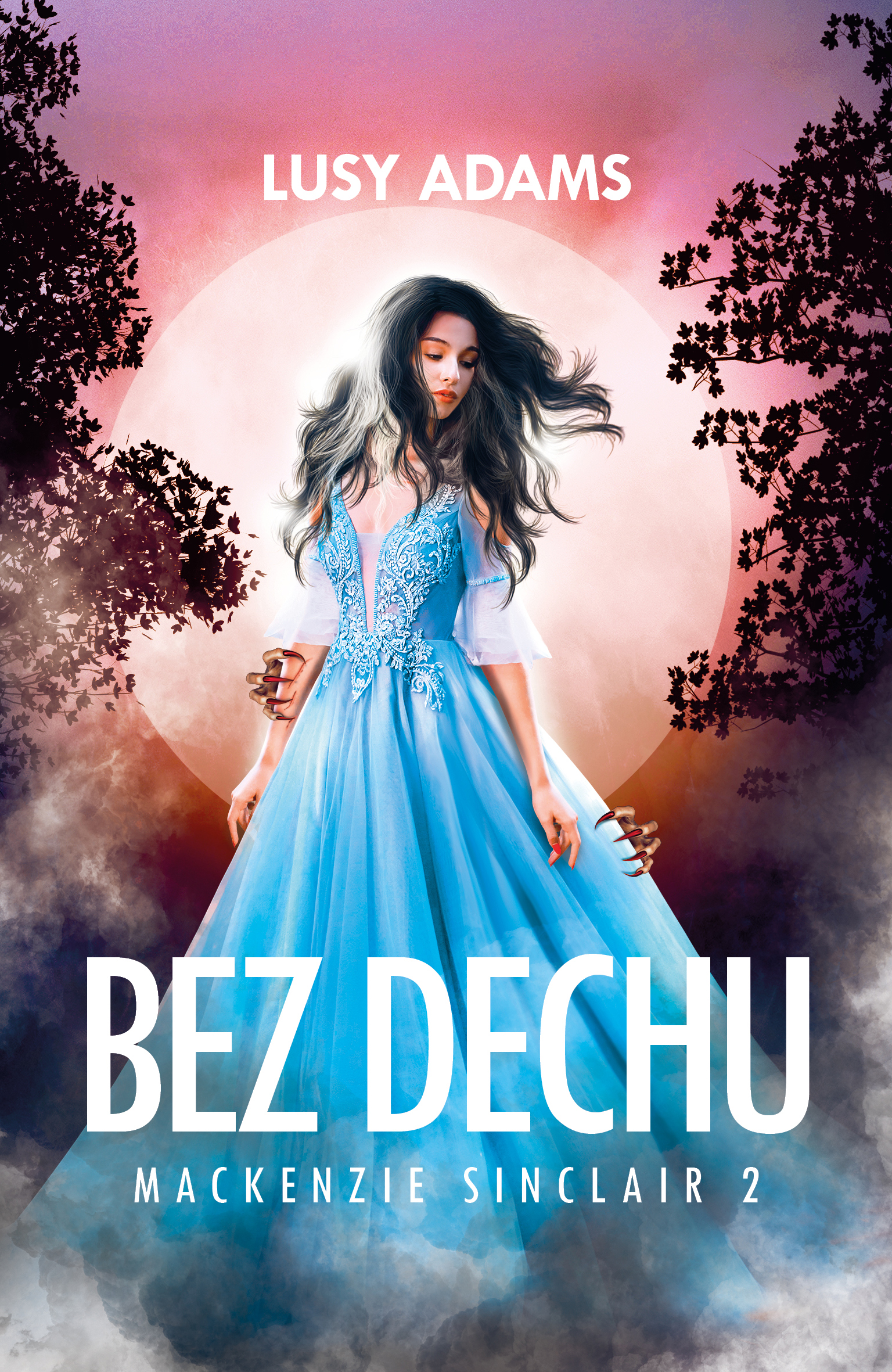 Bez dechu (Mackenzie Sinclair, #2)