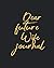 Dear Future Wife Journal