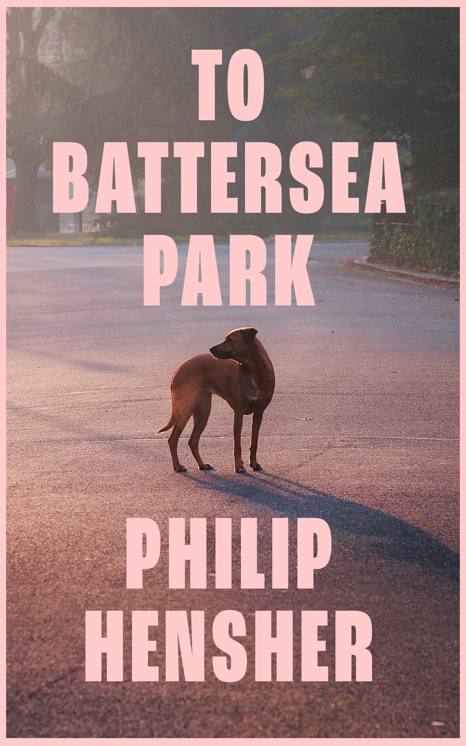 To Battersea Park (Kindle Edition)