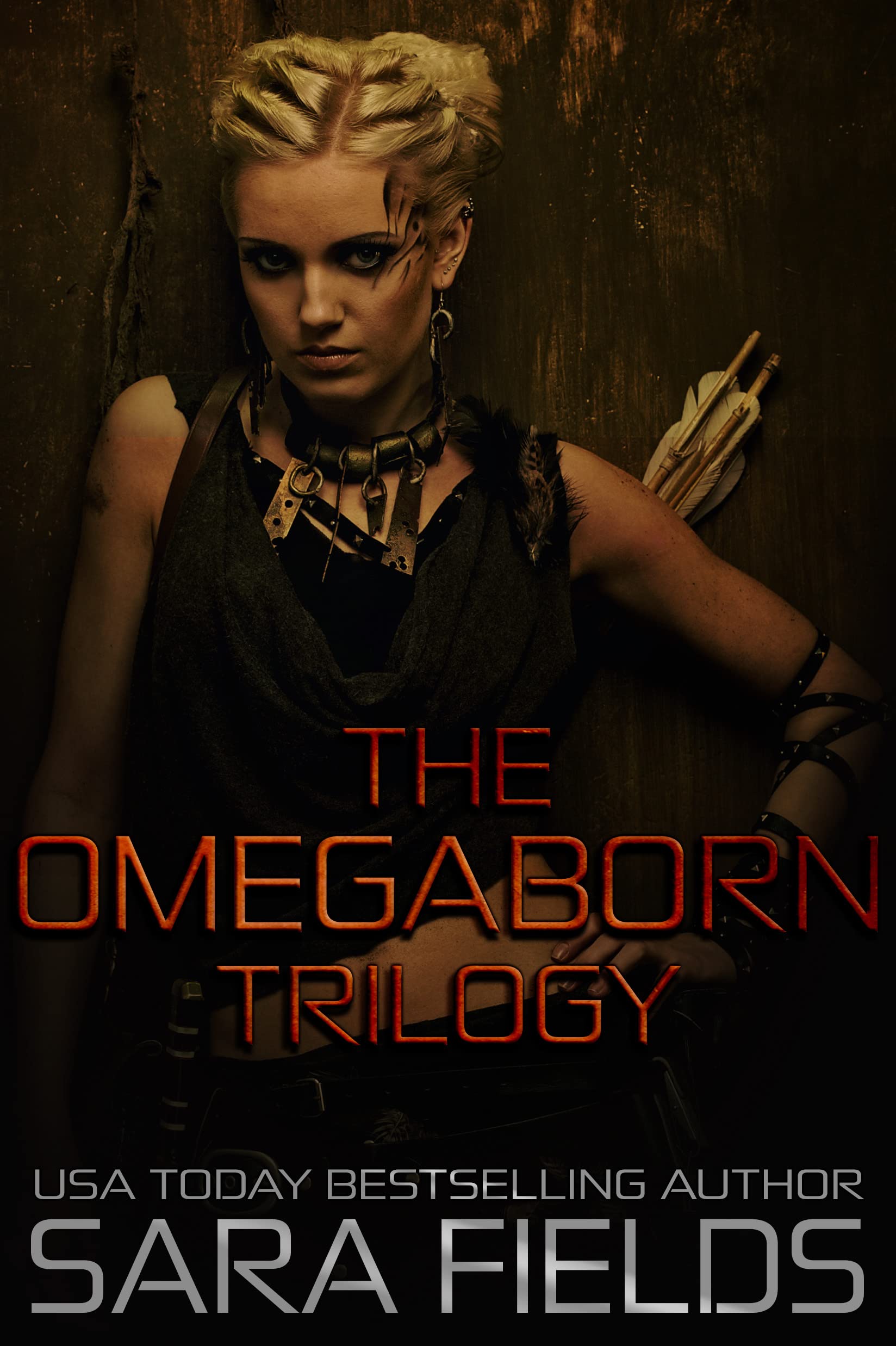 The Omegaborn Trilogy (Kindle Edition)