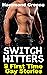 Switch Hitters: 9 First Time Gay Stories (Versatile First Time Gay Book 10)