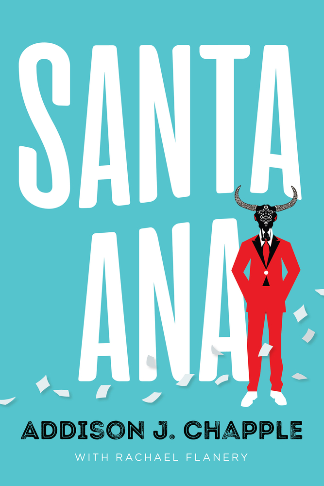 Santa Ana (Paperback)