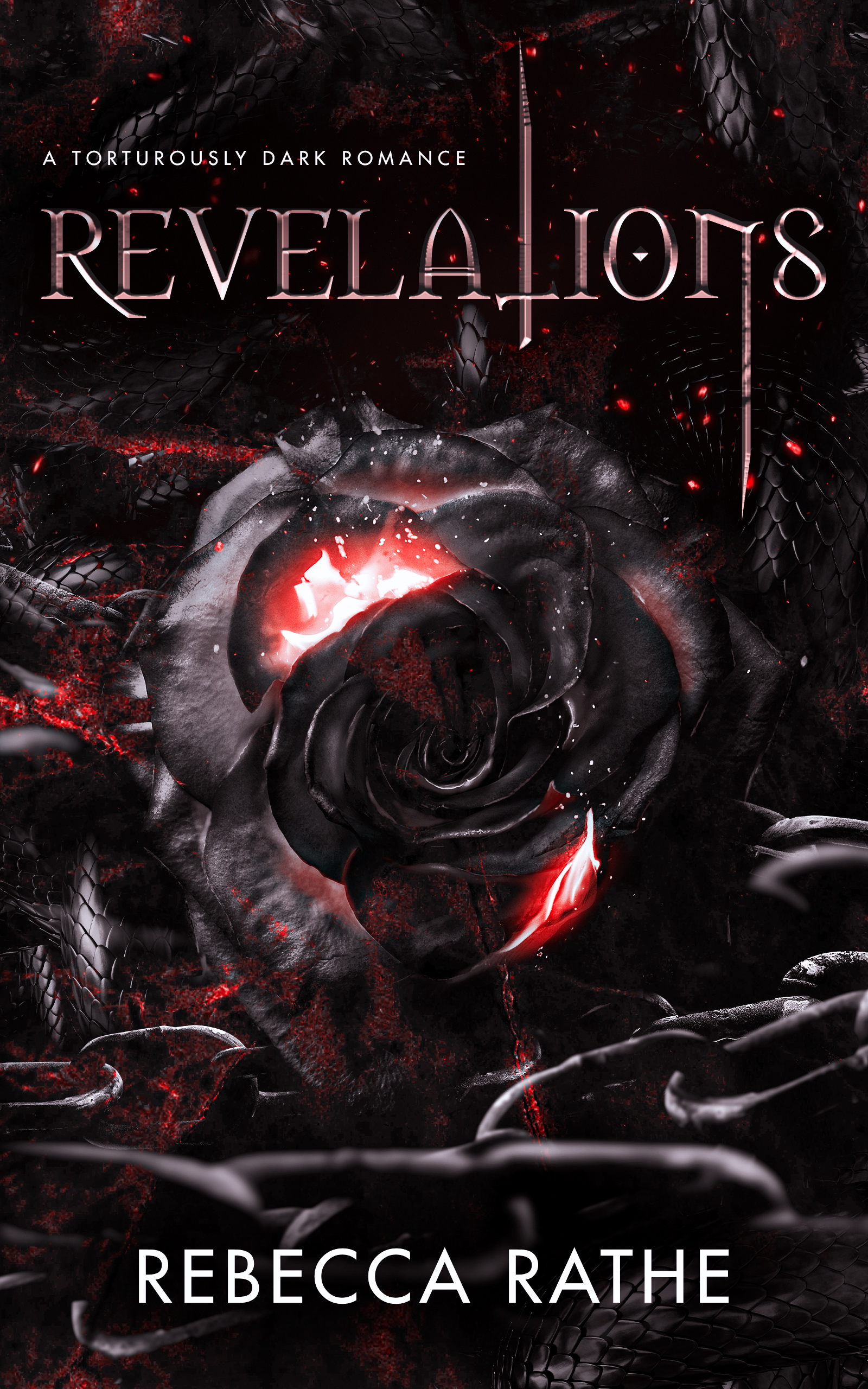 Revelations (Kindle Edition)