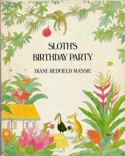 Sloth's Birthday Party