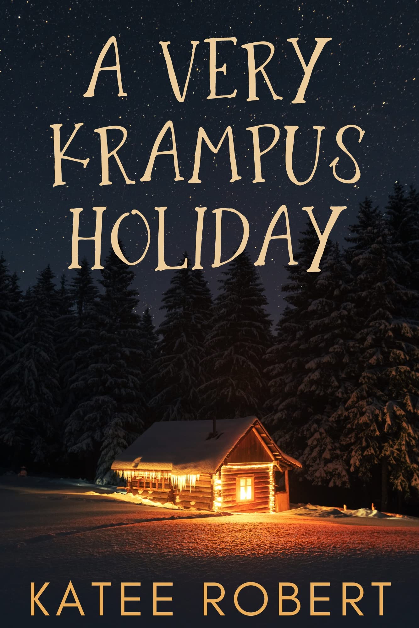 A Very Krampus Holiday (Kindle Edition)
