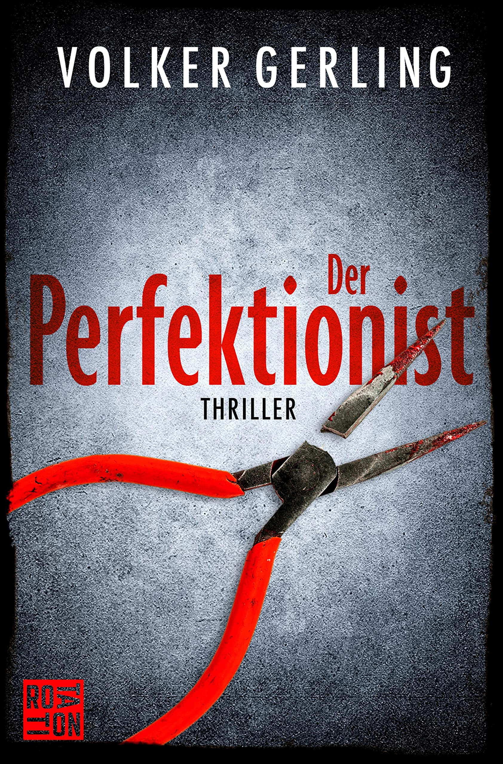 Der Perfektionist (Laura Graf-Reihe #1)